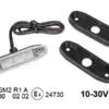 LED ääretuli, 77×23 mm