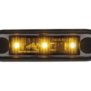 Optibeam LED-positsioonituli, Dark Phantom