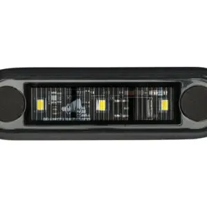 Optibeam LED-positsioonituli, Dark Phantom, 0.61 W, 80×23 mm 2