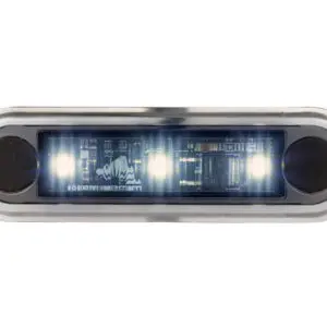 Optibeam LED-positsioonituli, Dark Phantom, 0.61 W, 80×23 mm 3