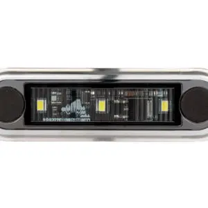 Optibeam LED-positsioonituli, Dark Phantom, 0.61 W, 80×23 mm 4