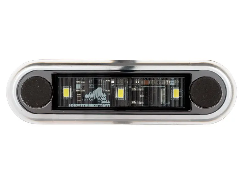 Optibeam LED-positsioonituli, Dark Phantom, 0.61 W, 80×23 mm 4