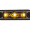 Optibeam LED-positsioonituli (Bulk)