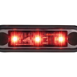 Optibeam LED-positsioonituli, 1.04 W, 80×23 mm