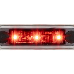 Optibeam LED-positsioonituli, 1.04 W, 80×23 mm 3
