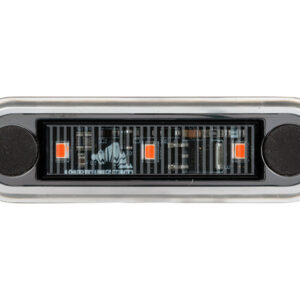 Optibeam LED-positsioonituli, 1.04 W, 80×23 mm 4