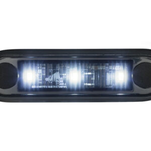 Optibeam LED-positsioonituli, 0.61 W, 80×23 mm