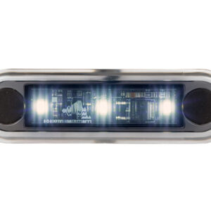 Optibeam LED-positsioonituli, 0.61 W, 80×23 mm 3