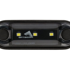 Optibeam LED-positsioonituli, Dark Phantom, 0.57 W, 85×28 mm 2