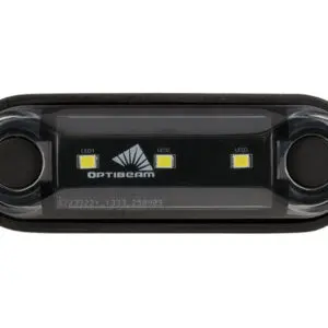 Optibeam LED-positsioonituli, Dark Phantom, 0.57 W, 85×28 mm 2