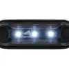 Optibeam LED-positsioonituli, 0.57 W, 85×28 mm