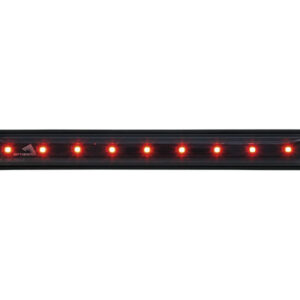 Optibeam LED-positsioonituli, Dark Phantom, 1.83 W, 239×25 mm