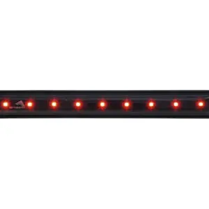 Optibeam LED-positsioonituli, Dark Phantom, 1.83 W, 239×25 mm