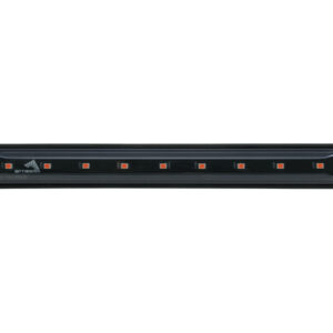 Optibeam LED-positsioonituli, Dark Phantom, 1.83 W, 239×25 mm 2