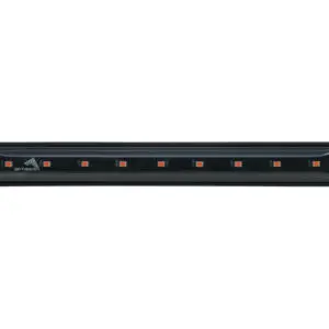 Optibeam LED-positsioonituli, Dark Phantom, 1.83 W, 239×25 mm 2
