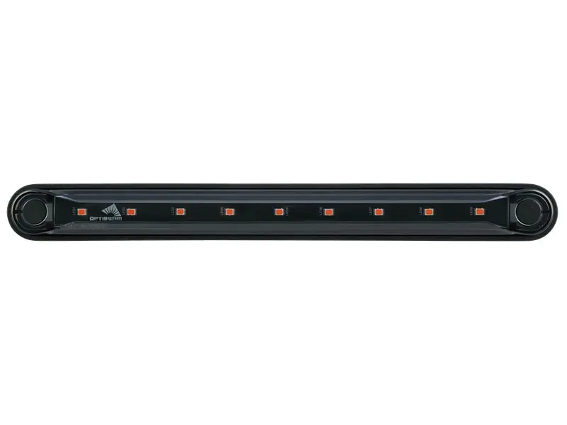 Optibeam LED-positsioonituli, Dark Phantom, 1.83 W, 239×25 mm 2