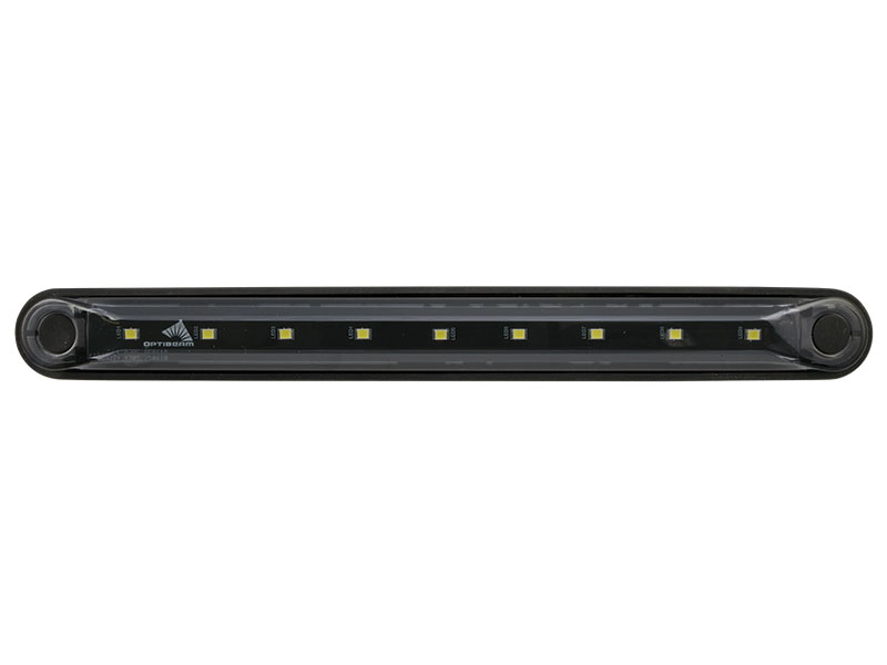 Optibeam LED-positsioonituli, 1.68 W, 239×25 mm 2