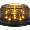 Optibeam LED-positsioonituli, Dark Phantom, 0.72 W, 70×58 mm
