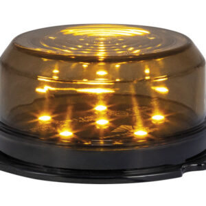 Optibeam LED-positsioonituli, Dark Phantom, 0.72 W, 70×58 mm