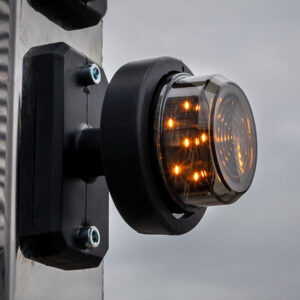 Optibeam LED-positsioonituli, Dark Phantom, 0.72 W, 70×58 mm 4