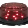 Optibeam LED-positsioonituli, Dark Phantom, 1.44 W, 70×58 mm