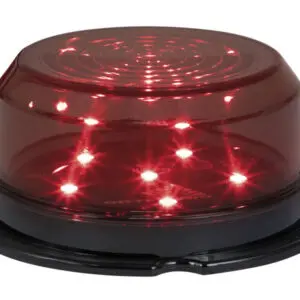 Optibeam LED-positsioonituli, Dark Phantom, 1.44 W, 70×58 mm