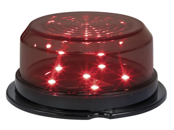 Optibeam LED-positsioonituli, Dark Phantom, 1.44 W, 70×58 mm
