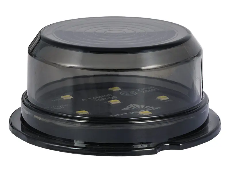 Optibeam LED-positsioonituli, Dark Phantom, 0.96 W, 70×58 mm 2