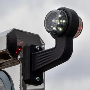 Optibeam LED-positsioonituli, Dark Phantom, 0.96 W, 70×58 mm 4