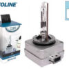 Autoline ksenoonpirn D3R, PK32d-6