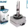 Autoline ksenoonpirn D3R, PK32d-6