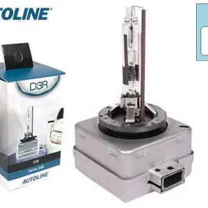 Autoline ksenoonpirn D3R, PK32d-6