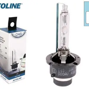 Autoline ksenoonpirn D4S, P32d-5