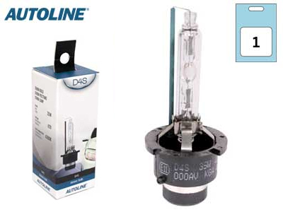 Autoline ksenoonpirn D4S, P32d-5