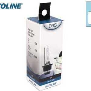 Autoline ksenoonpirn D4S, P32d-5 2
