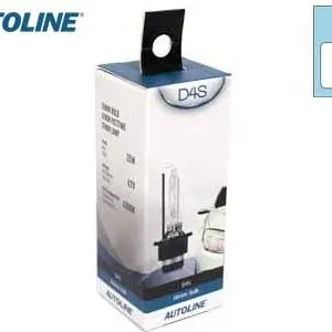 Autoline ksenoonpirn D4S, P32d-5 2