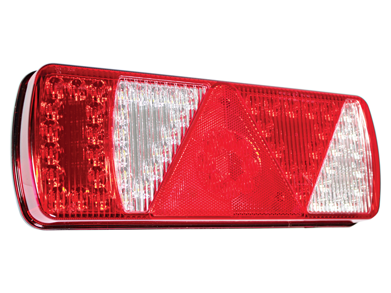 Aspöck LED haagise tagatuli, ECOLED, parem