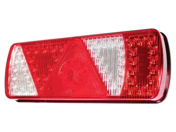 Aspöck LED haagise tagatuli, ECOLED, vasak