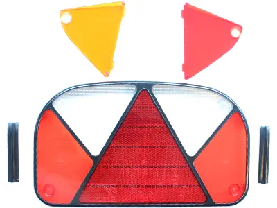 Aspöck varuklaas, Multipoint II