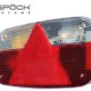 Aspöck tagatuli haagisele, Multipoint III