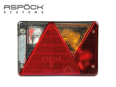 Aspöck varuklaas, Multipoint IV