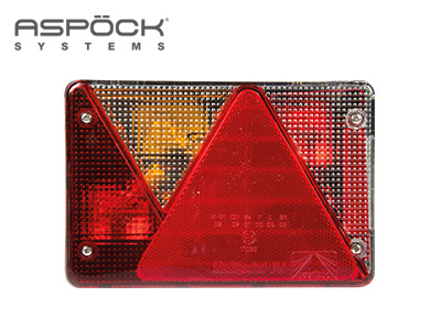 Aspöck varuklaas, Multipoint IV, 200×136 mm