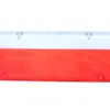 Aspöck varuklaas, Europoint III, 400×153 mm