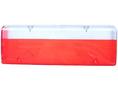 Aspöck varuklaas, Europoint III, 400×153 mm