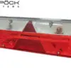 Aspöck tagatuli haagisele, Europoint III, 400×153 mm