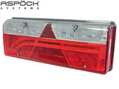 Aspöck LED haagise tagatuli, Europoint III, parem