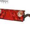 Aspöck tagatuli haagisele, Europoint II, 420×148 mm, 24 V