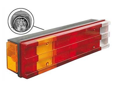 Proplast tagatuli, 468×134 mm, 1608-4725
