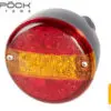 Aspöck LED tagatuli, parem