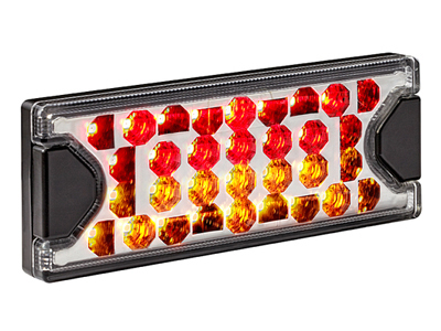 Aspöck LED tagatuli